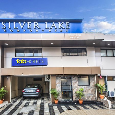 Fabexpress Silver Lake - Nr Bkc Bombay Extérieur photo