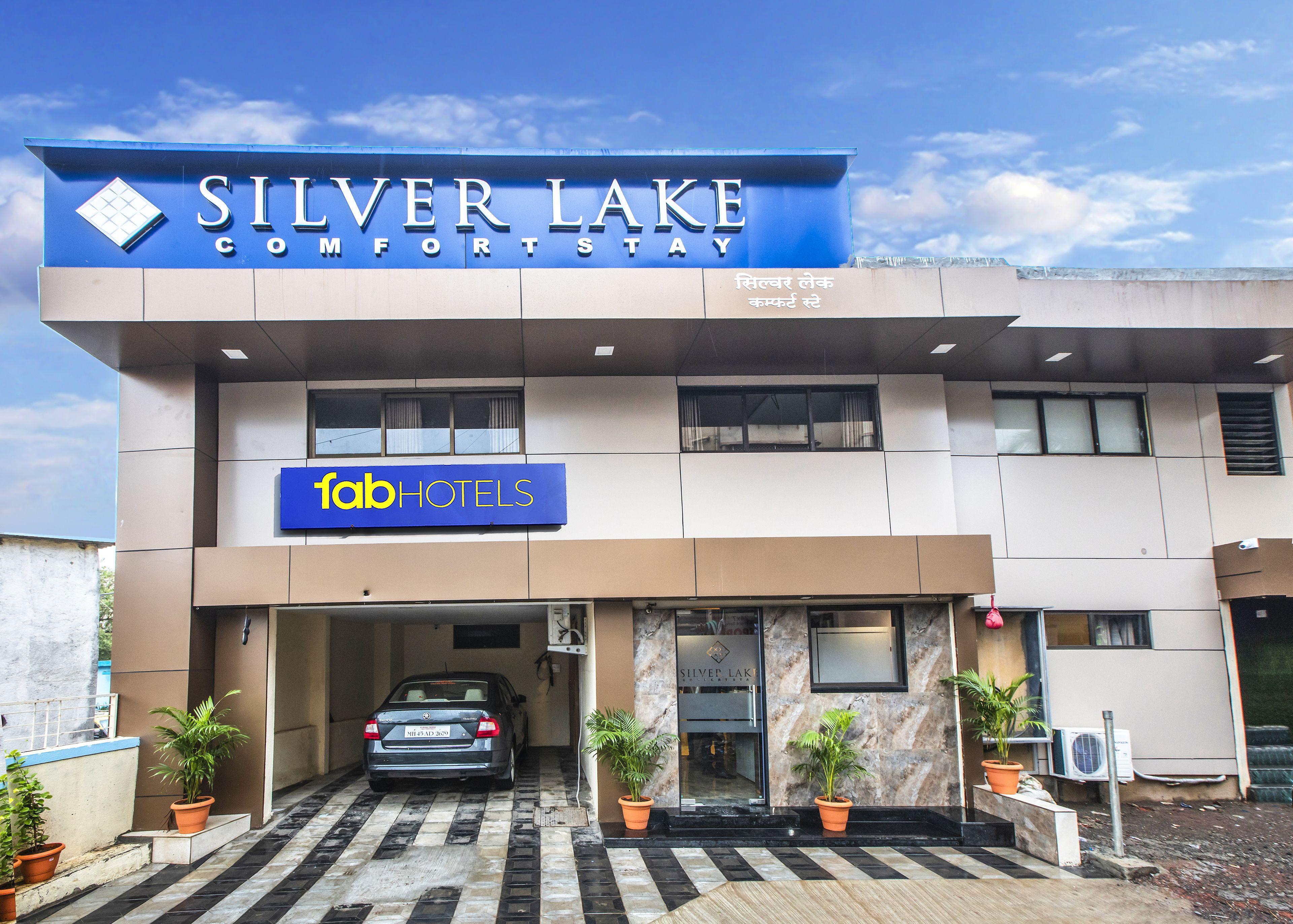 Fabexpress Silver Lake - Nr Bkc Bombay Extérieur photo