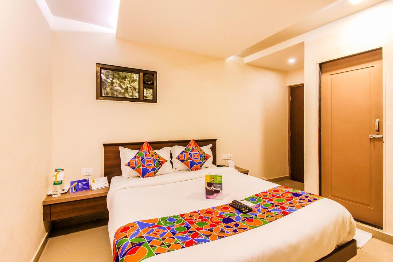 Fabexpress Silver Lake - Nr Bkc Bombay Extérieur photo