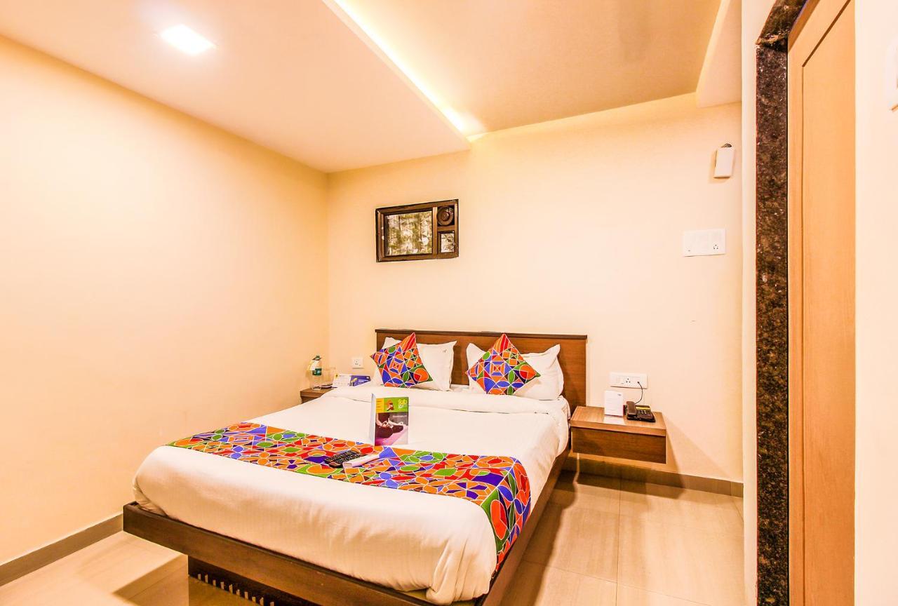 Fabexpress Silver Lake - Nr Bkc Bombay Extérieur photo