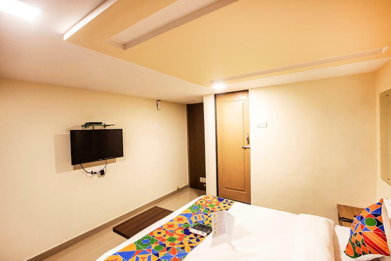 Fabexpress Silver Lake - Nr Bkc Bombay Extérieur photo