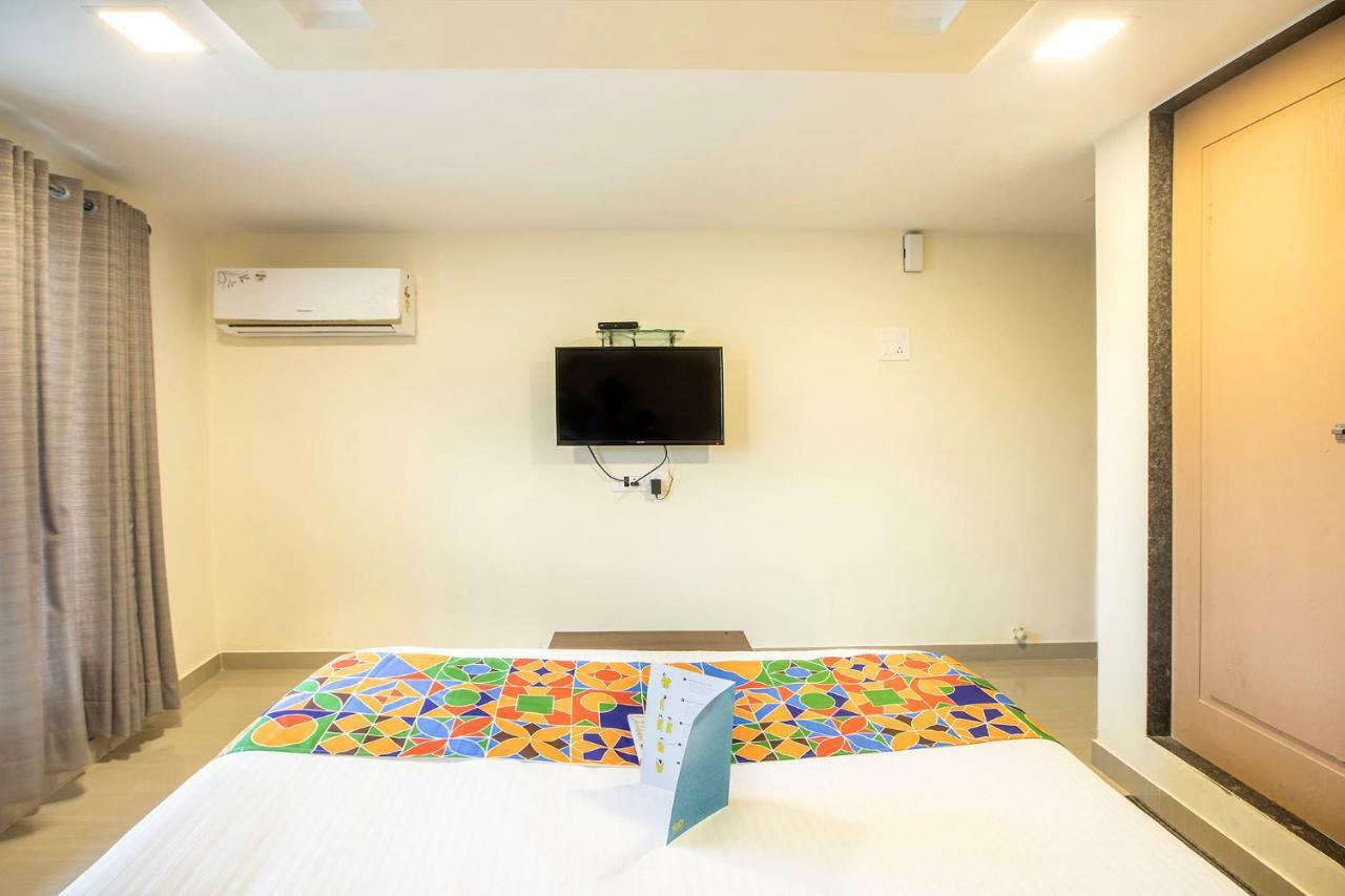 Fabexpress Silver Lake - Nr Bkc Bombay Extérieur photo