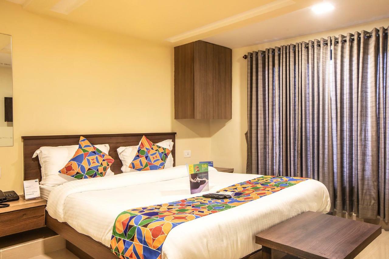 Fabexpress Silver Lake - Nr Bkc Bombay Extérieur photo