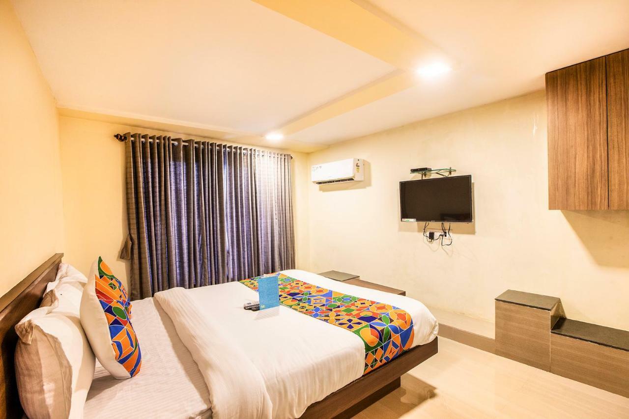 Fabexpress Silver Lake - Nr Bkc Bombay Extérieur photo