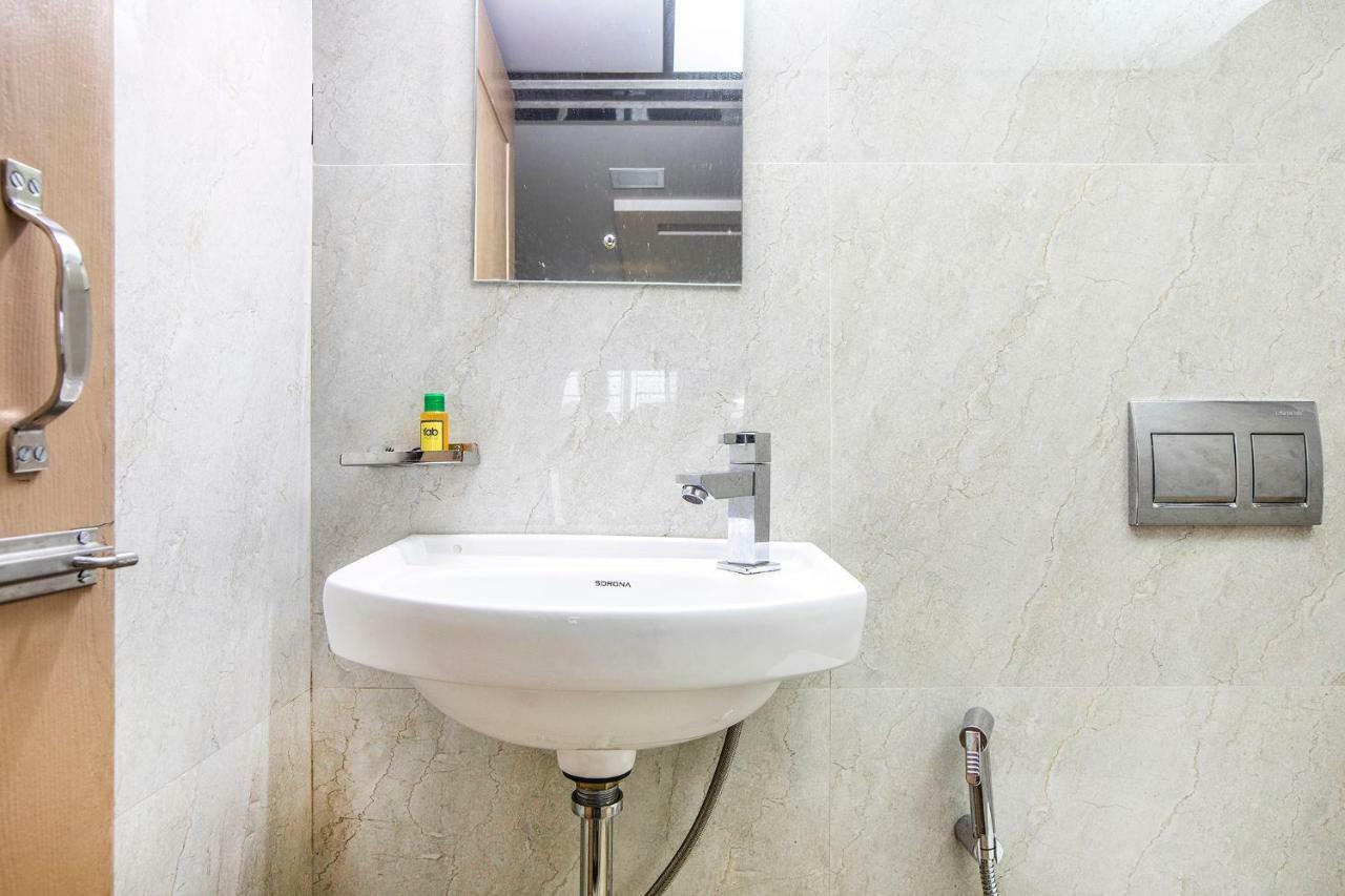 Fabexpress Silver Lake - Nr Bkc Bombay Extérieur photo
