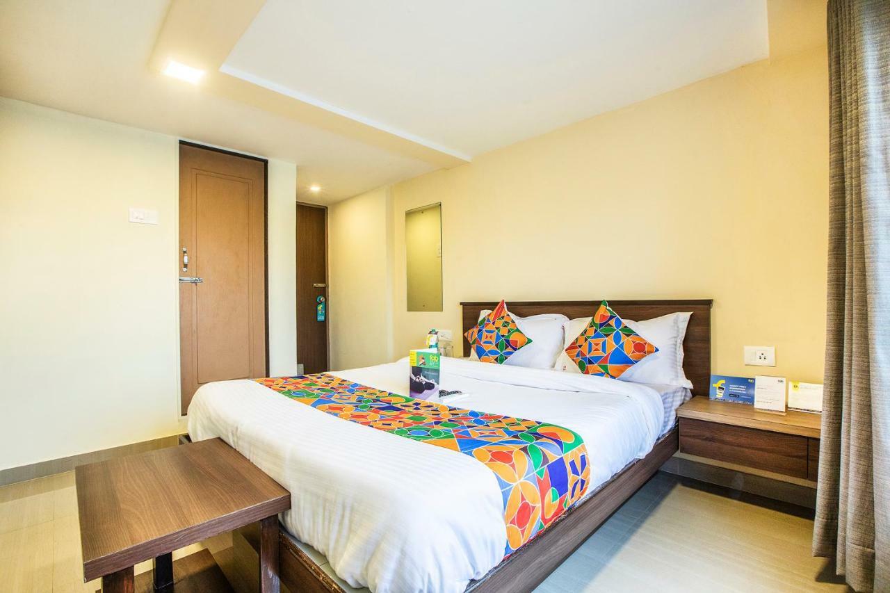 Fabexpress Silver Lake - Nr Bkc Bombay Extérieur photo