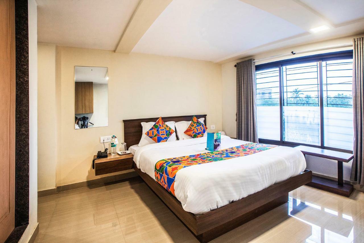 Fabexpress Silver Lake - Nr Bkc Bombay Extérieur photo