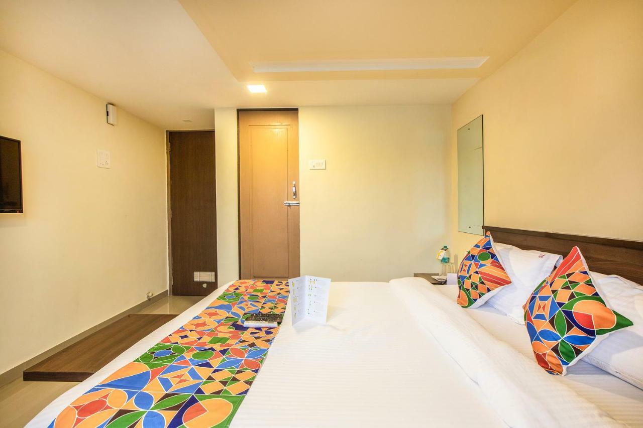 Fabexpress Silver Lake - Nr Bkc Bombay Extérieur photo