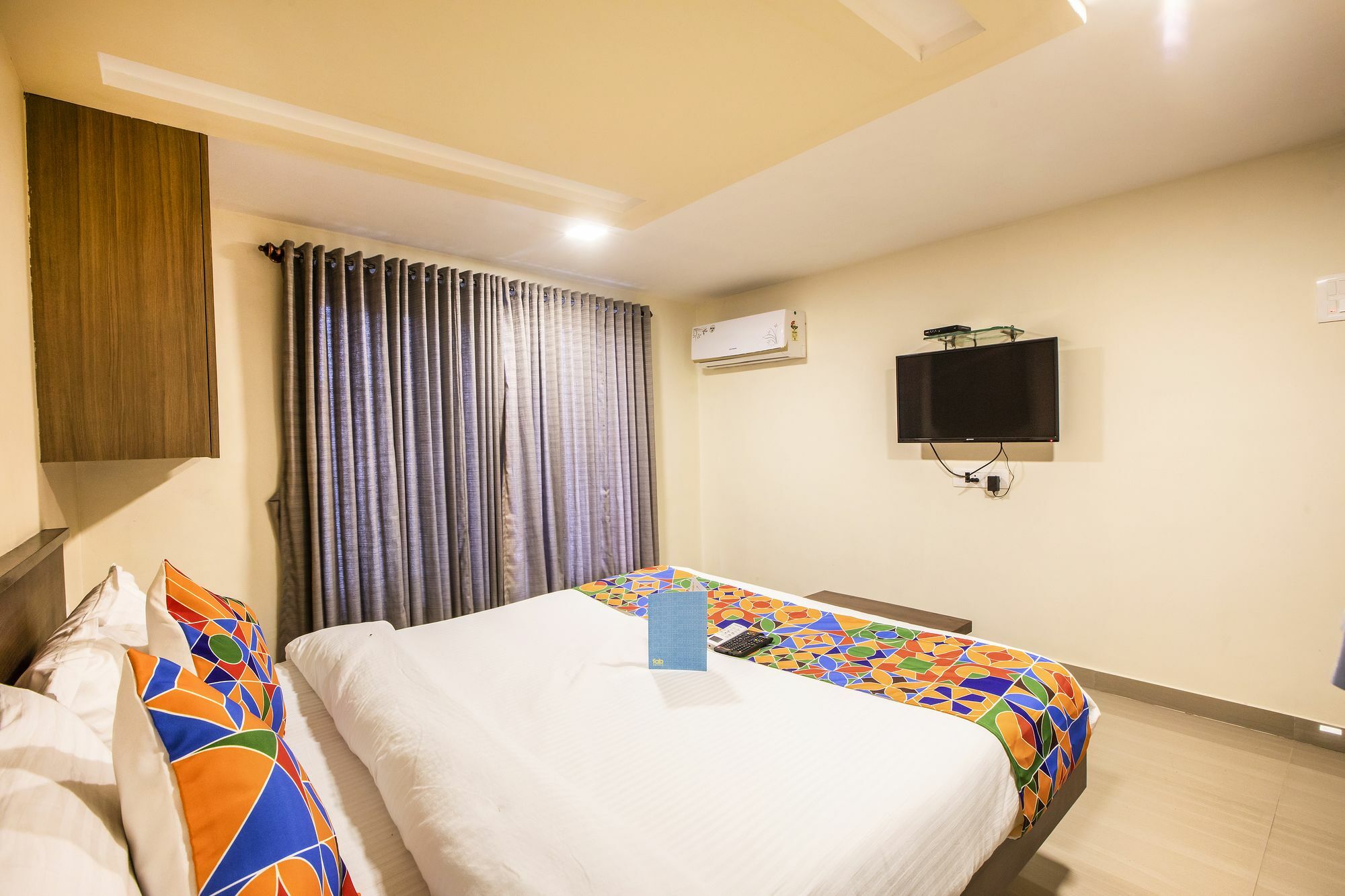Fabexpress Silver Lake - Nr Bkc Bombay Extérieur photo